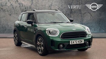 MINI Countryman 1.5 Cooper Exclusive 5dr Petrol Hatchback